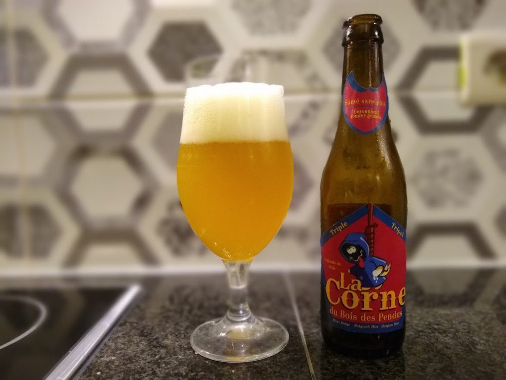 La Corne du bois des pendus triple