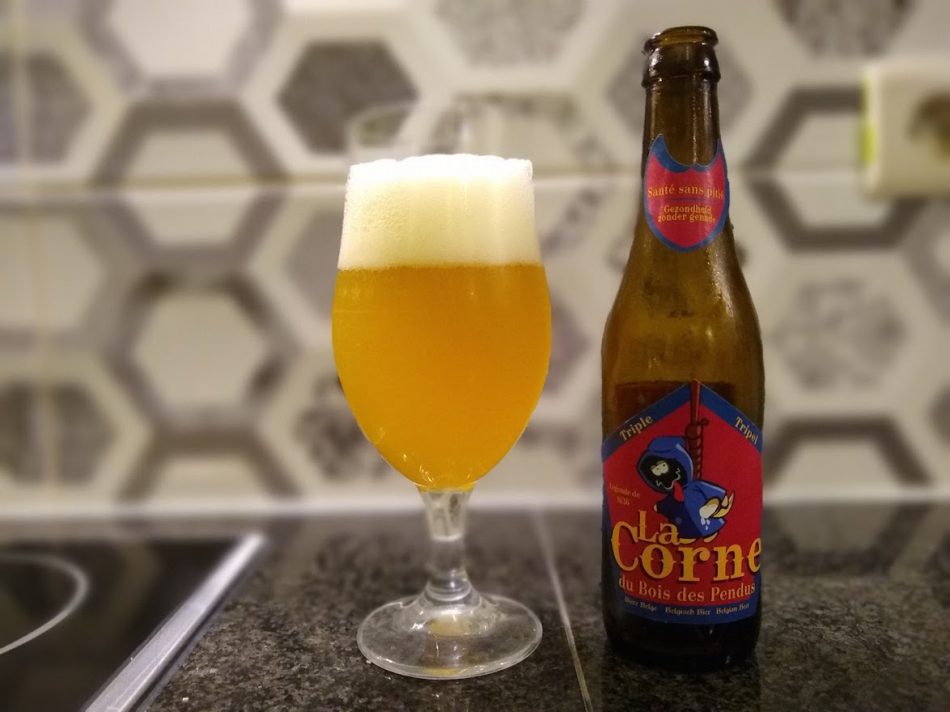 La Corne du bois des pendus triple