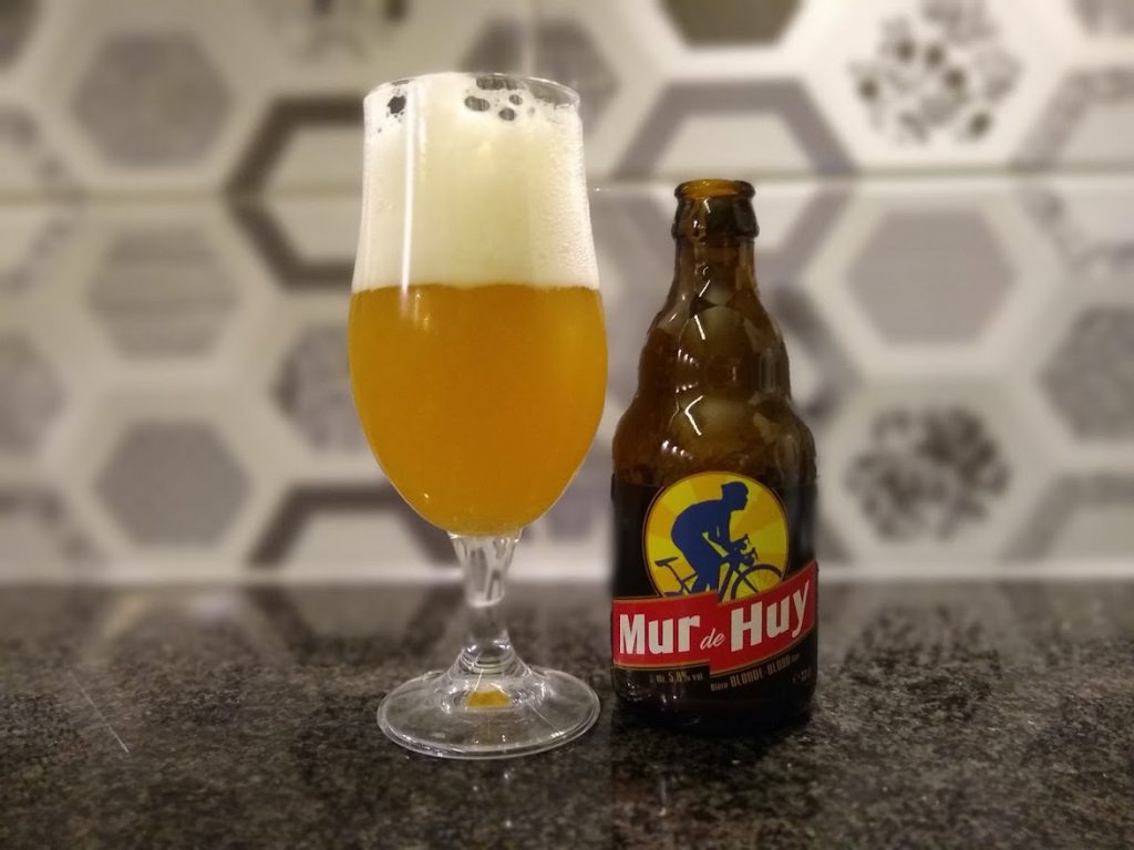 Mur de Huy - #unjourunebiere