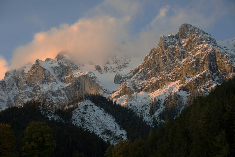 Gregorius - bière trappiste autrichienne - montagnes tyrol