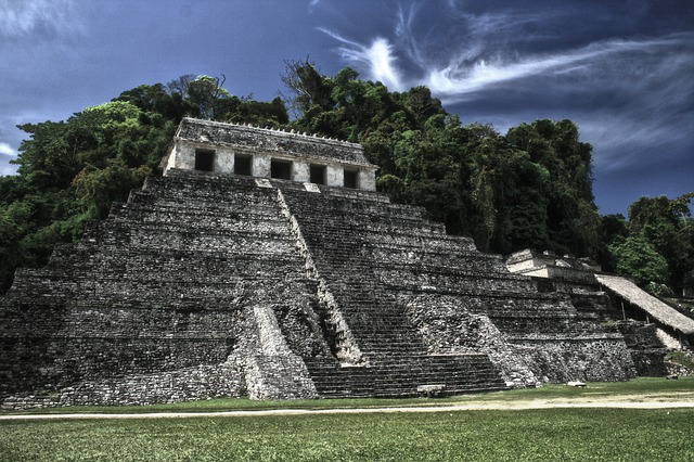 Palenque - sunlight des tropiques - #unjourunebiere