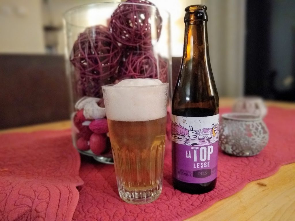 Top Lesse - #unjourunebiere blog zytho