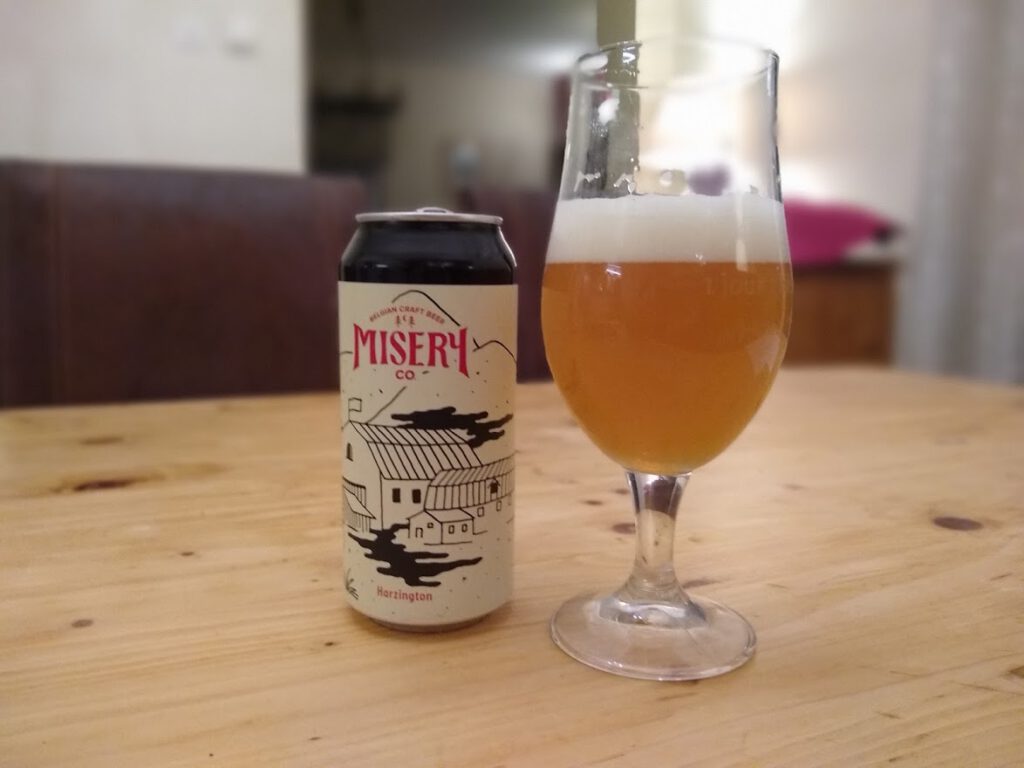 Harzington - Brasserie Misery Harzé
