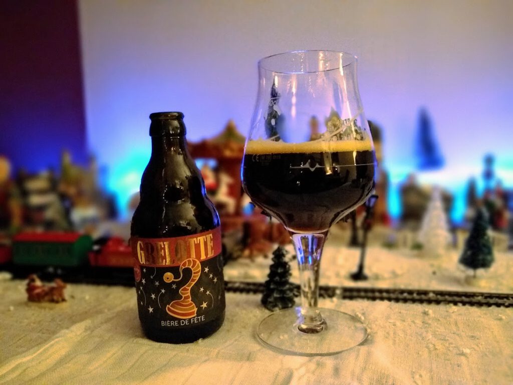 Grelotte - blog zytho unjourunebiere