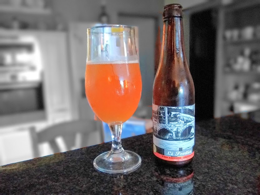 Li Pontia || blog zytho un jour une bière