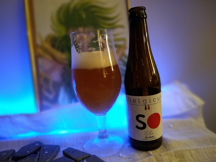 SO IPA - blog #unjourunebiere