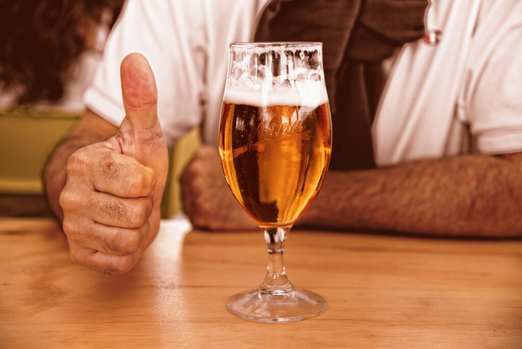 Brasser une bière originale - mon défi d'un an !
