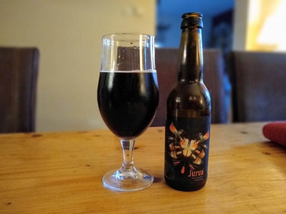 Jurua de la brasserie Atrium - blog zytho jus de Houblon