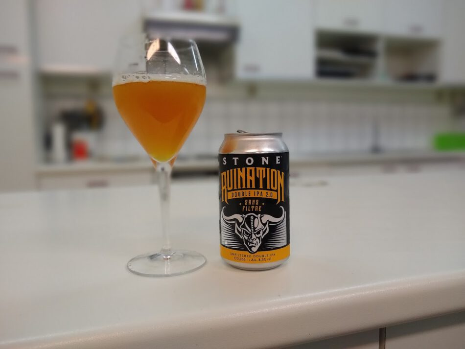 Stone Ruination