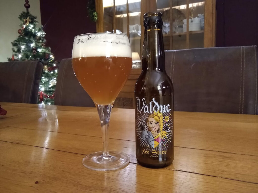 Fée Steve - Jus de Houblon Blog #zytho