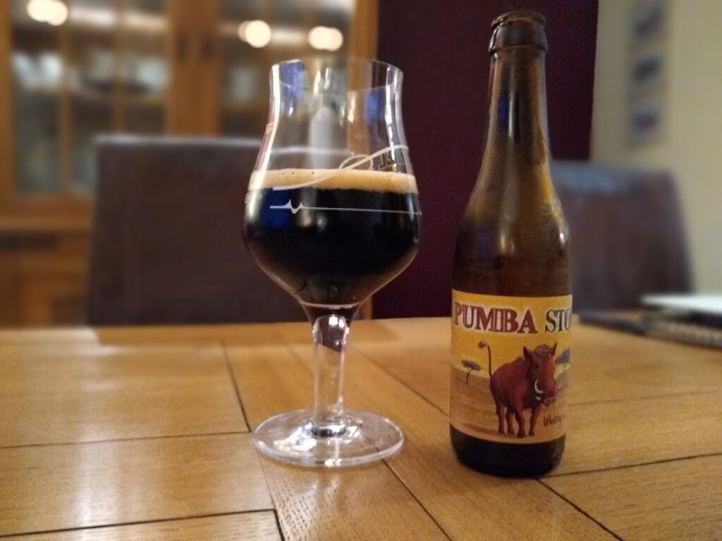 Pumba Stout