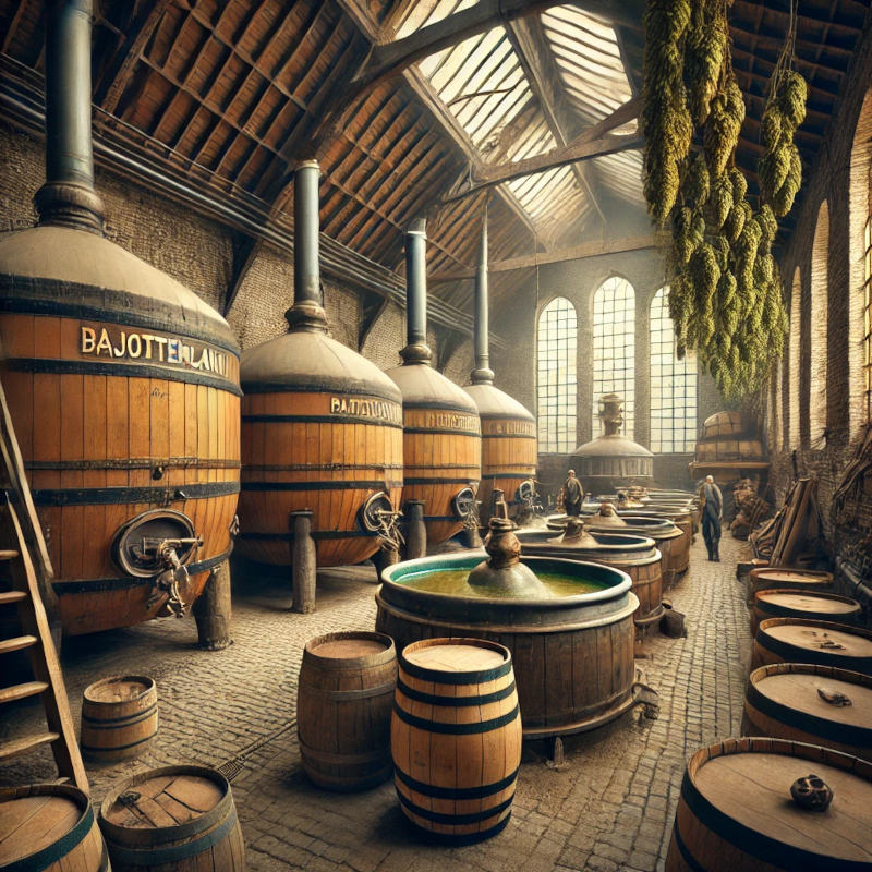 Les lambics : bières belges typiques de Bruxelles