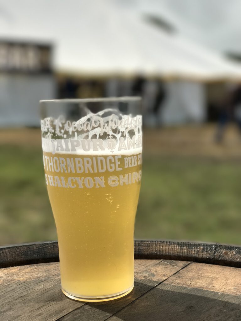 Sautez sur le train en marche : Essayez la New England IPA (NEIPA)