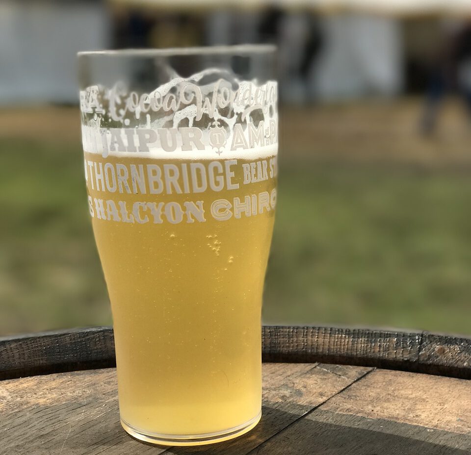 Sautez sur le train en marche : Essayez la New England IPA (NEIPA)