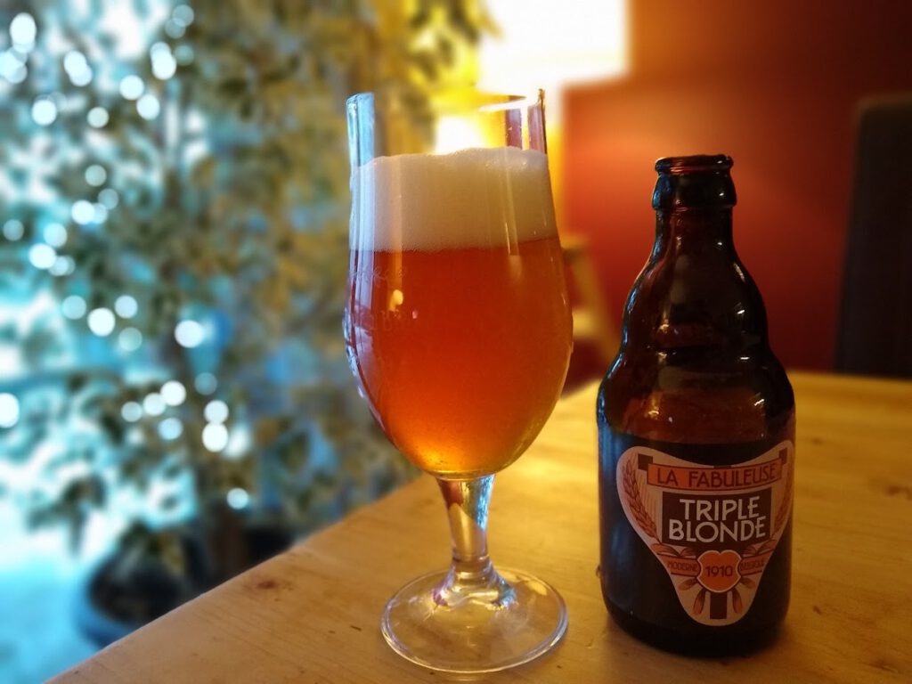Triple belge - un style de bière incontournable