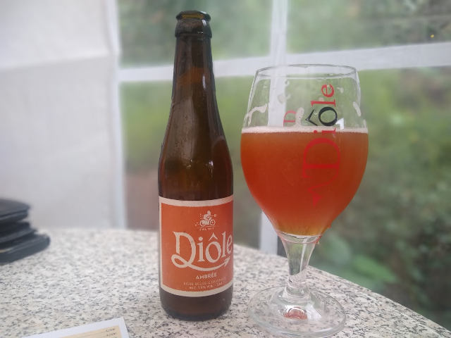 trail et bière à la fin