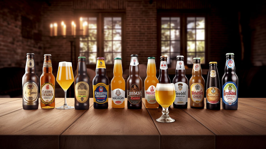 Les 10 meilleures bières belges