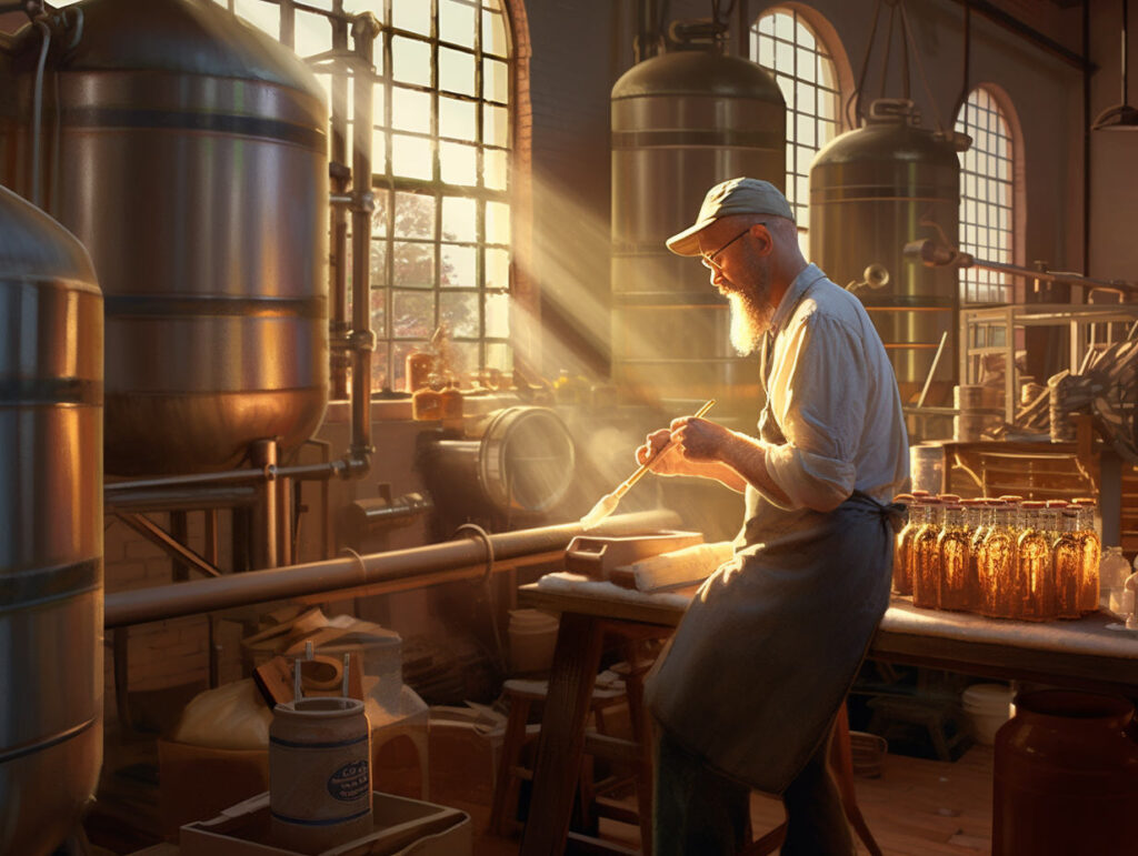 Zythologie et brassage, tout un art