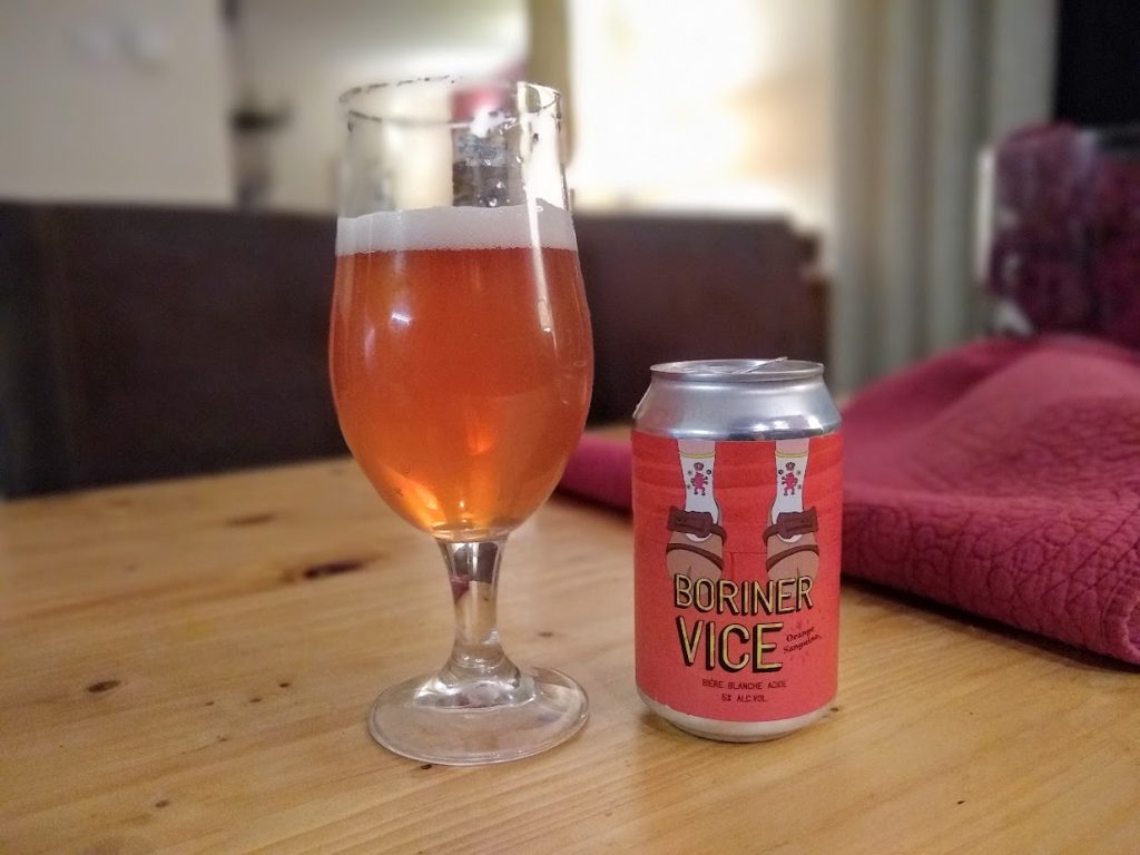 Boriner Vice
