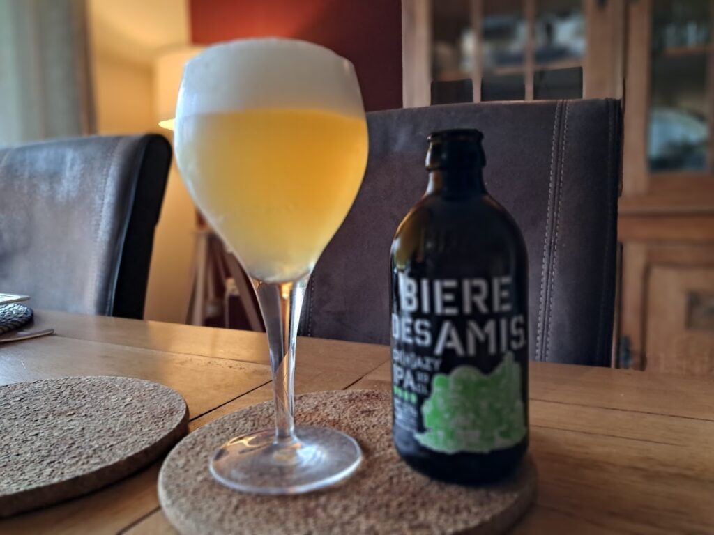 bière des amis IPA