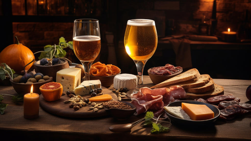 une bière légère pour l'apéro