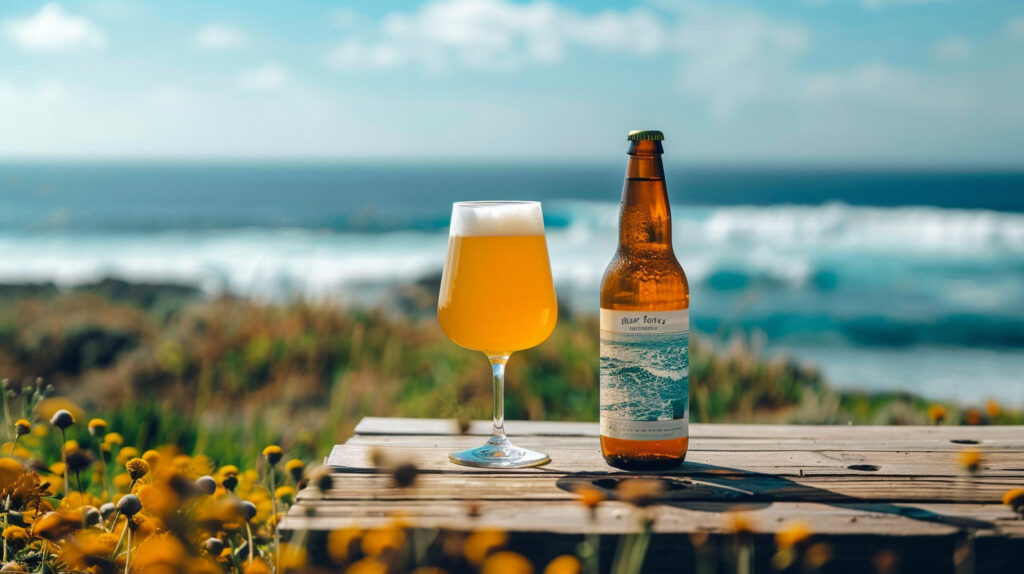 bières et été