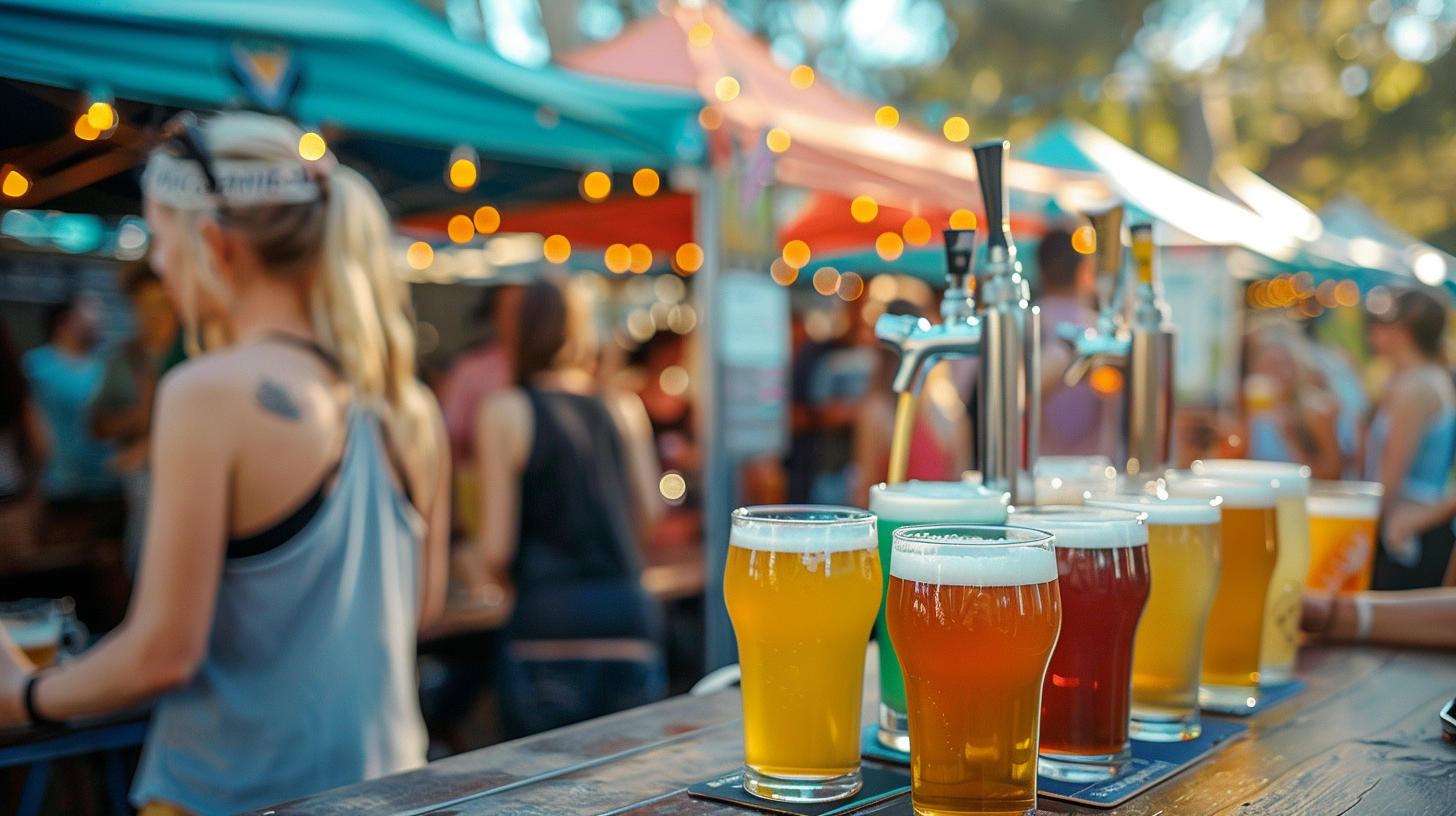 festival-ete-biere Bières et été