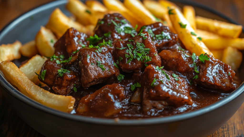 recettes à base de bière : carbonnades