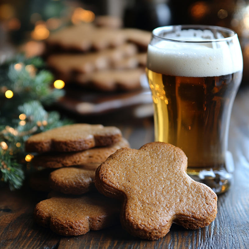 Pain d’épices à la bière IPA : une recette de dessert à base de bière