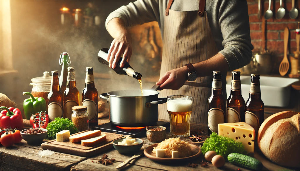 recettes-a-base-de-bieres Recettes à base de bière : cuisine authentique