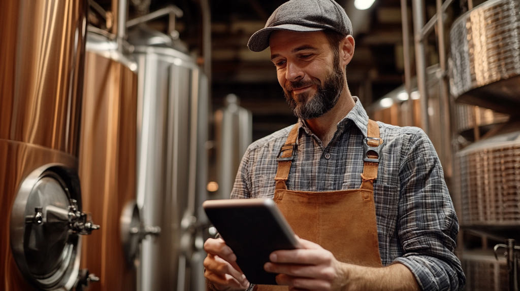 Bière artisanale et intelligence artificielle