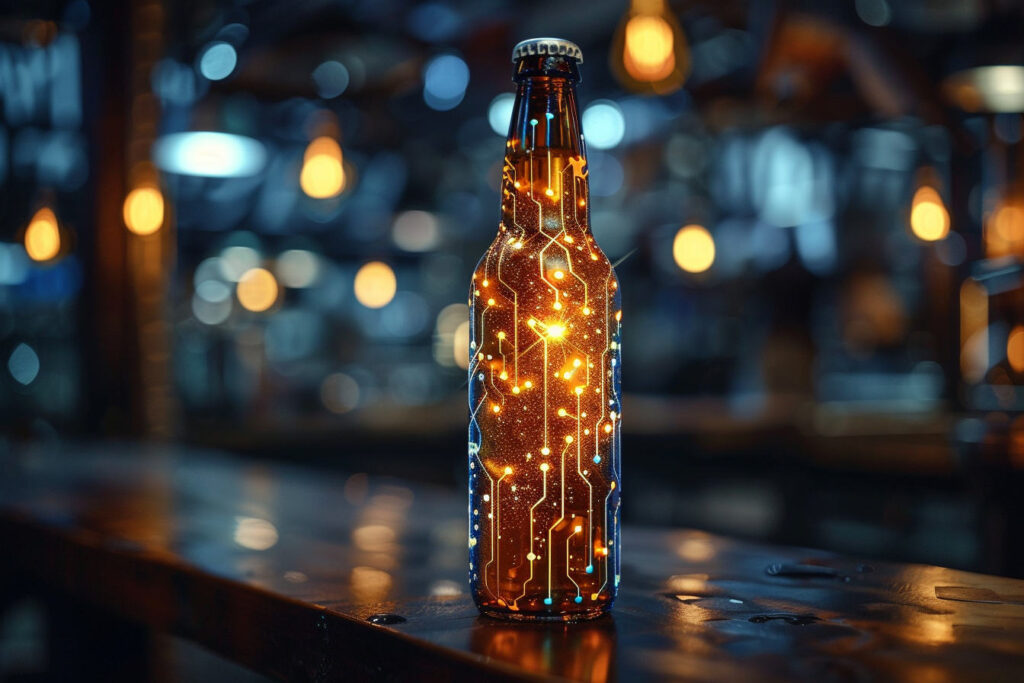 Bière artisanale et intelligence artificielle : quand l'IA révolutionne le brassage