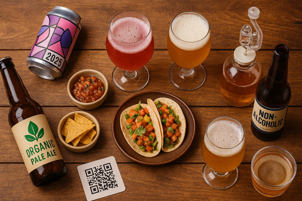 tendances bière artisanale en 2025