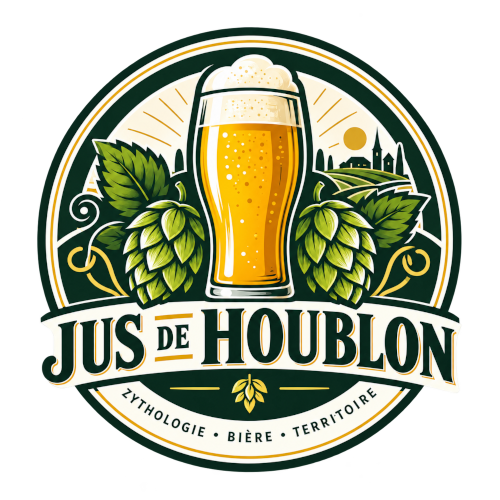 Jus de Houblon | blog bières & zytho